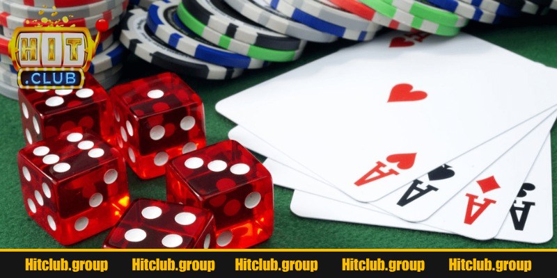Cách chia bài phỏm Hitclub đúng luật