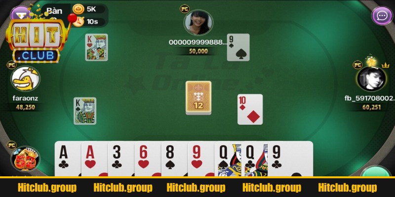 Phân biệt về ù, cháy bài trong game 